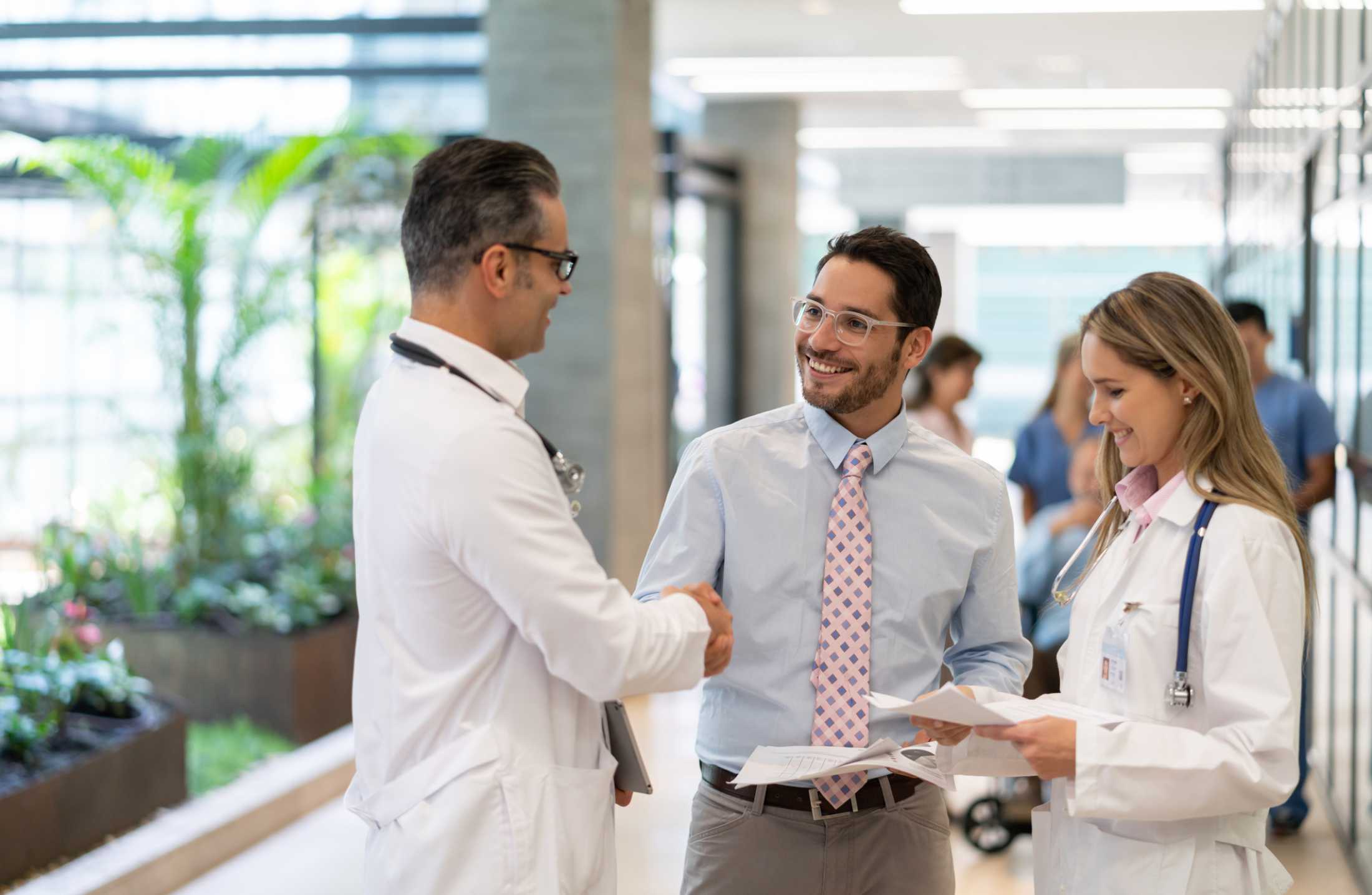 Especialização em Administração Hospitalar e Serviços de Saúde